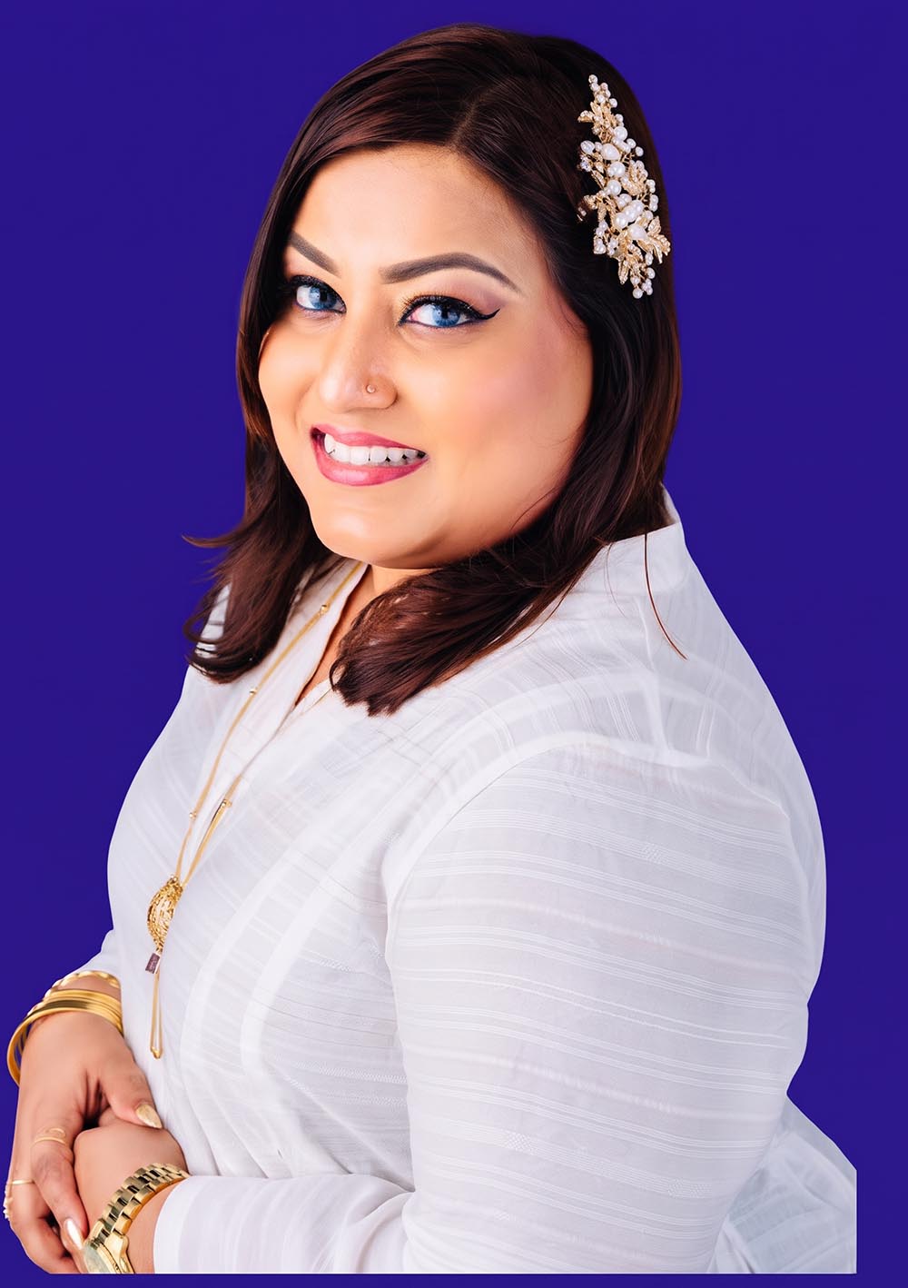 Portrait of Asiri Perera
